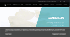 Desktop Screenshot of lendan.com